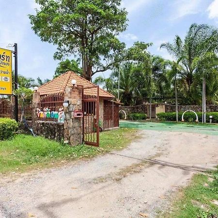 P.P. Rest Pattaya Hotel Ban Huai Yai Exterior photo