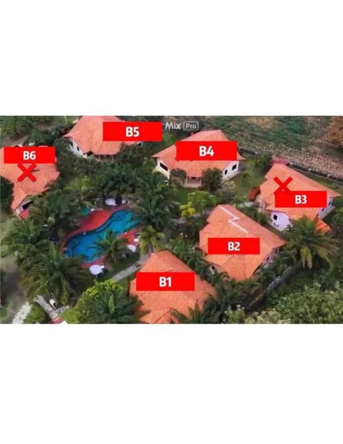P.P. Rest Pattaya Hotel Ban Huai Yai Exterior photo