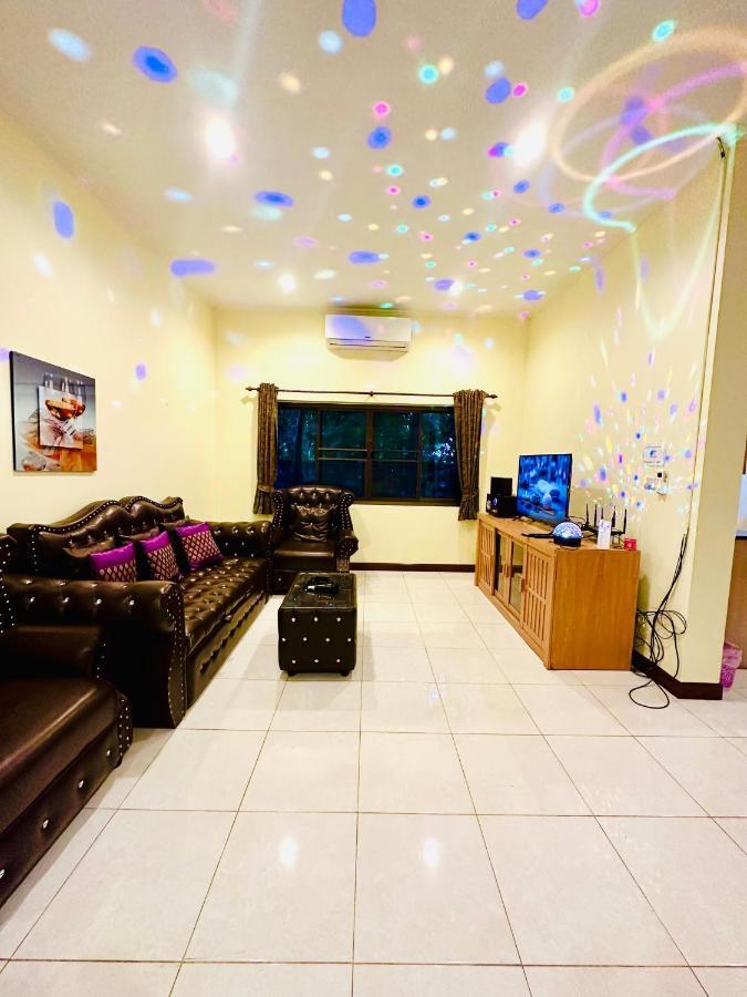 P.P. Rest Pattaya Hotel Ban Huai Yai Exterior photo