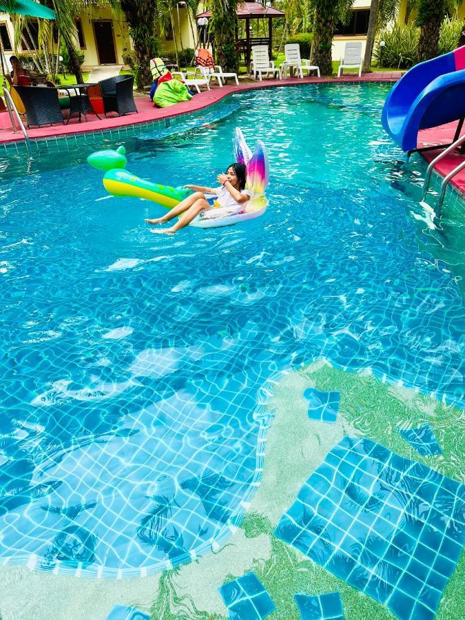 P.P. Rest Pattaya Hotel Ban Huai Yai Exterior photo